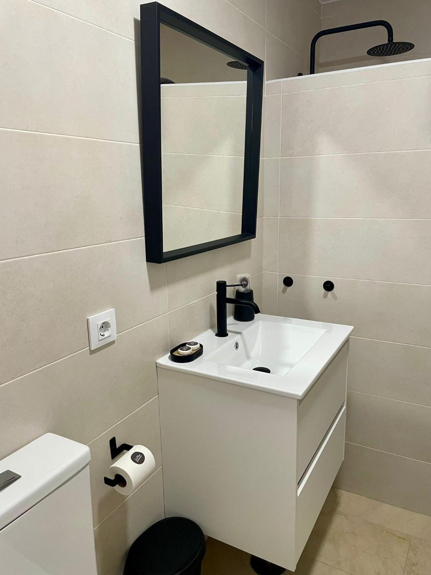 La Repera Apartment Jaen Exterior photo