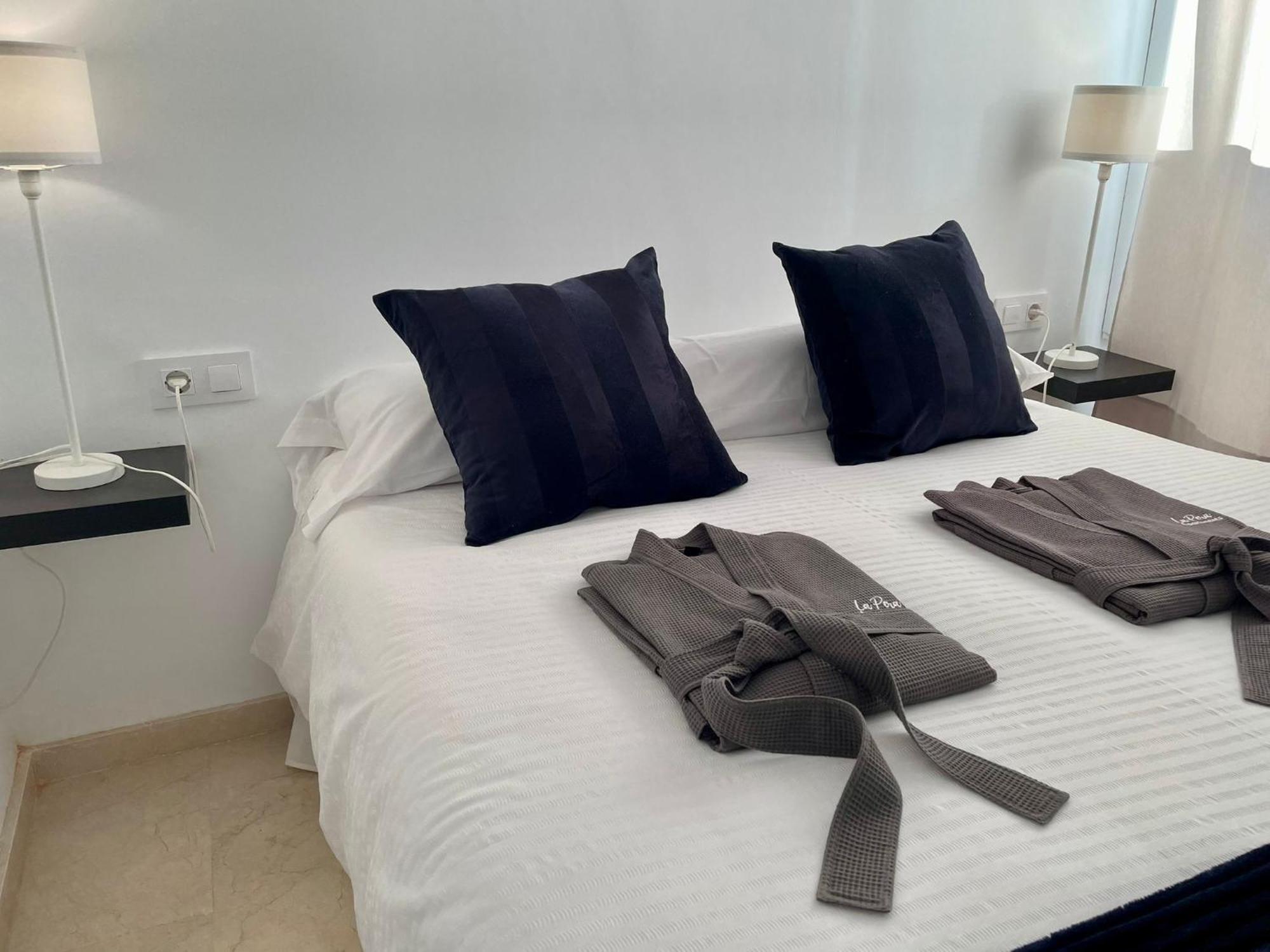 La Repera Apartment Jaen Exterior photo