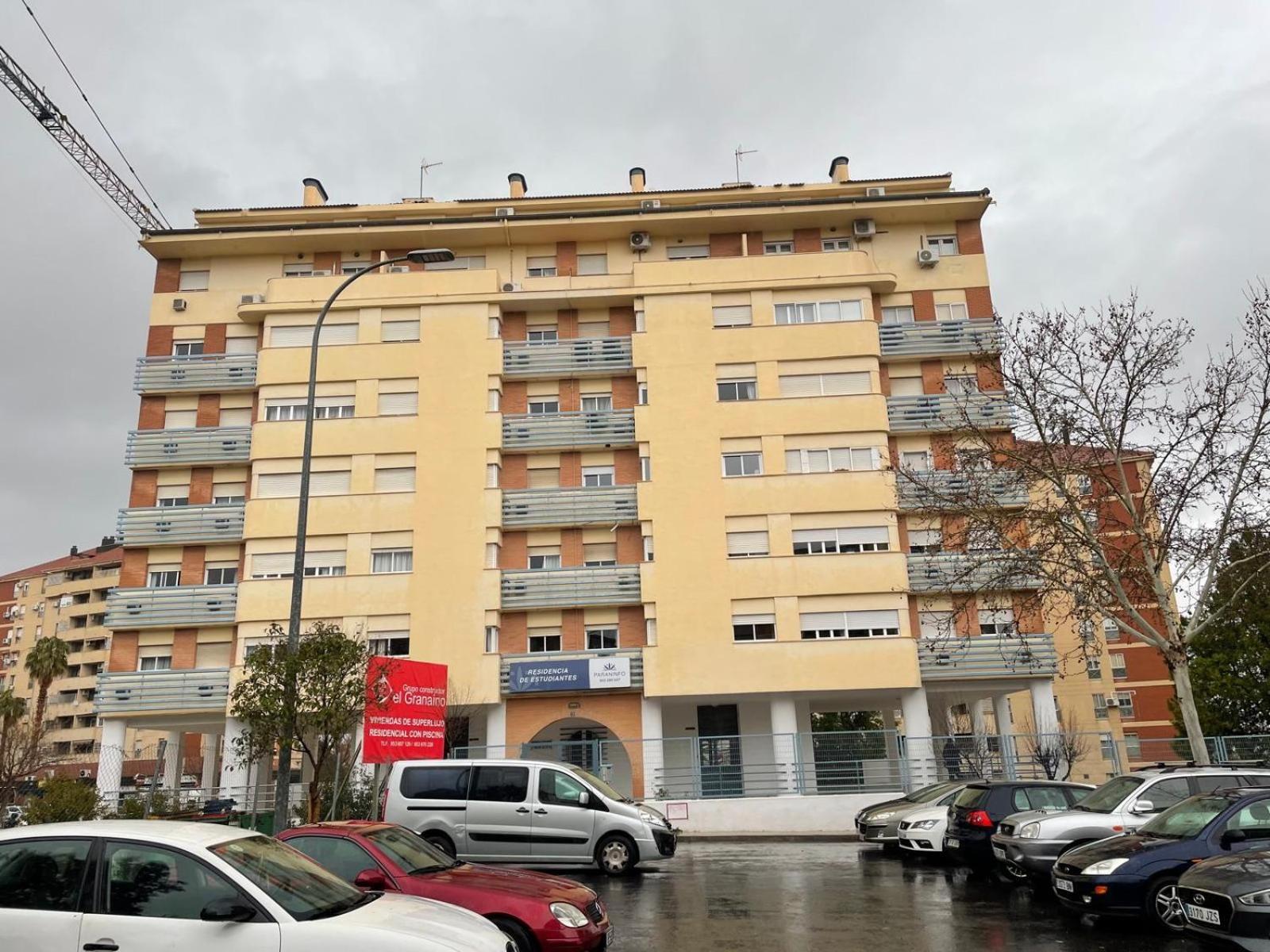 La Repera Apartment Jaen Exterior photo
