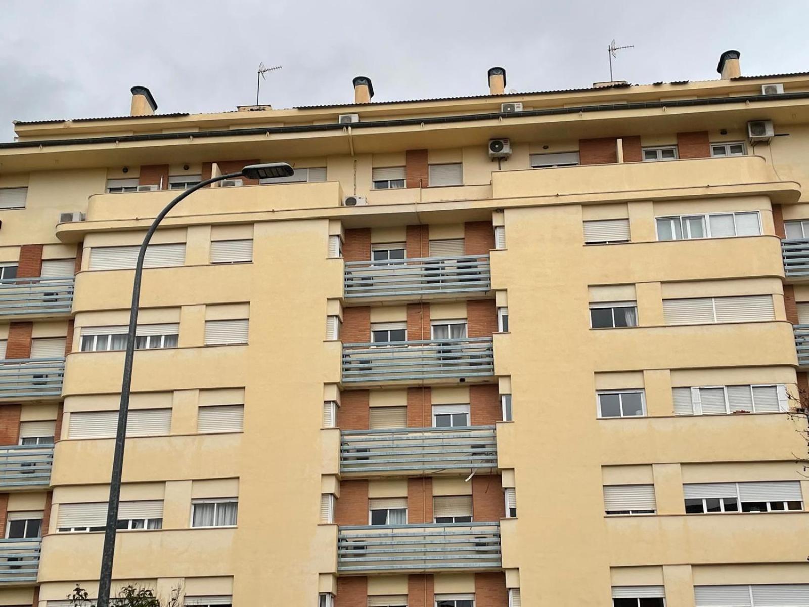 La Repera Apartment Jaen Exterior photo